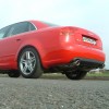 Milltek Catback for Audi B7 2.0T Quattro AWD